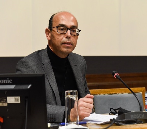 Πλάτωνας Στυλιανού ΕΤΕΚ